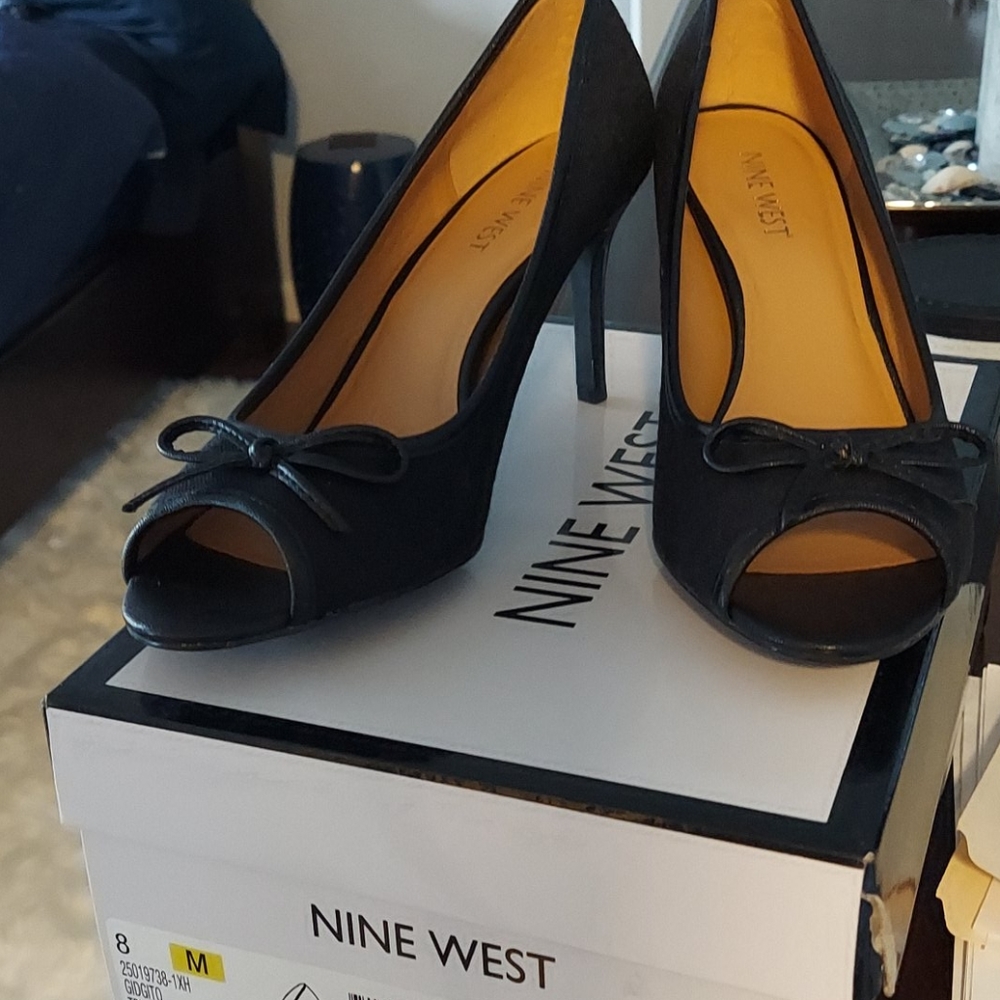 Nine west heels